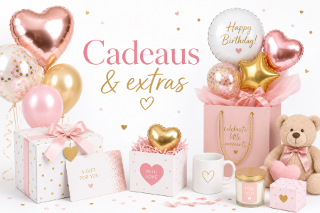 Afbeelding voor categorie Cadeaus & extras