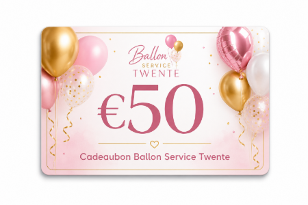 Afbeelding voor categorie Cadeaubonnen